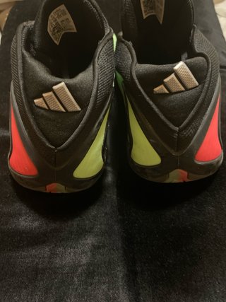 Zapatillas Baloncesto AE 2 Rojas