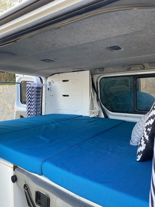 Renault Trafic CAMPER