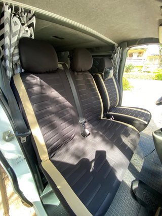 Renault Trafic CAMPER
