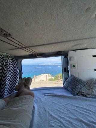 Renault Trafic CAMPER
