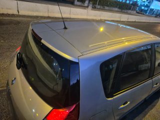 Coche Renault Scenic 2008