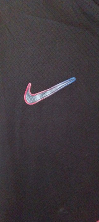 Camiseta Nike Negra Barcelona lamine yamal