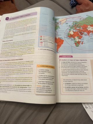 Geografía e historia : Madrid, 3 ESO