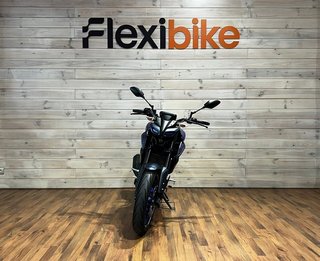 Yamaha MT 125