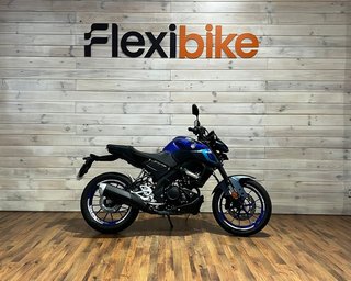 Yamaha MT 125