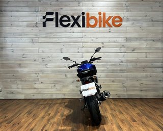 Yamaha MT 125