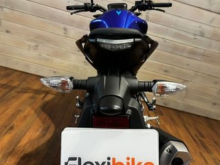 Yamaha MT 125