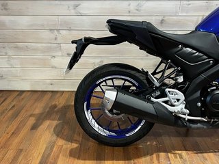 Yamaha MT 125