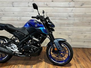 Yamaha MT 125