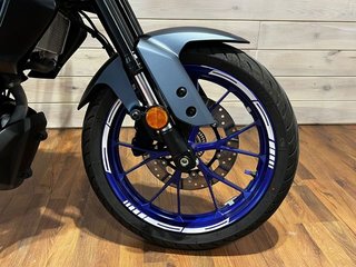 Yamaha MT 125
