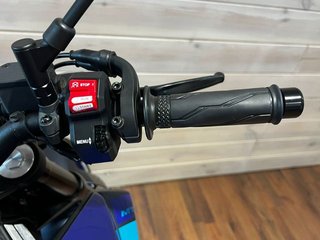 Yamaha MT 125