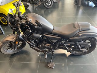 Zontes 125C