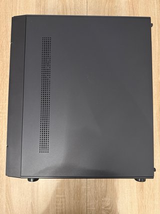 PC Gaming Negro