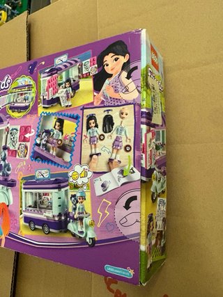 Lego Friends 41332 - Food Truck
