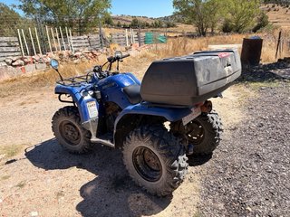 Yamaha Bruin 350 - Funciona Perfectamente
