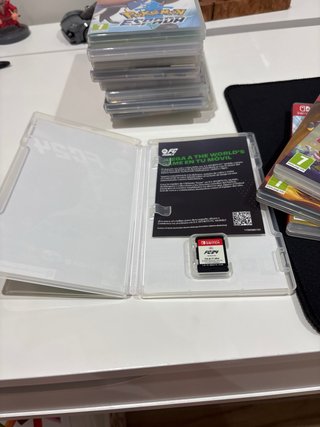FC 24 Nintendo Switch