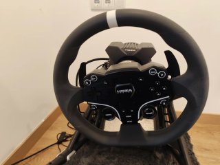 Moza Racing R3 Racing Wheel + Pedales