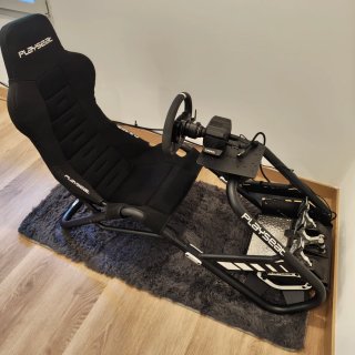 Moza Racing R3 Racing Wheel + Pedales