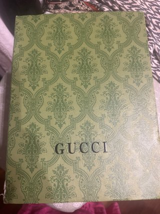 Borsa Gucci Marmont Beige Oro