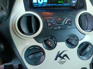 Ford Ka 2016