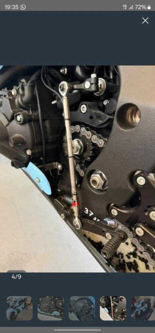 Yamaha R1 Circuito 2025-2026