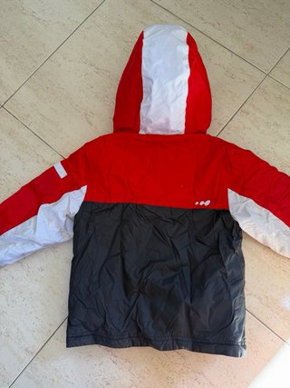 Ropa de esquí infantil: conjunto completo