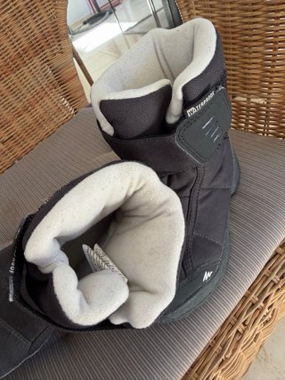 Ropa de esquí infantil: conjunto completo