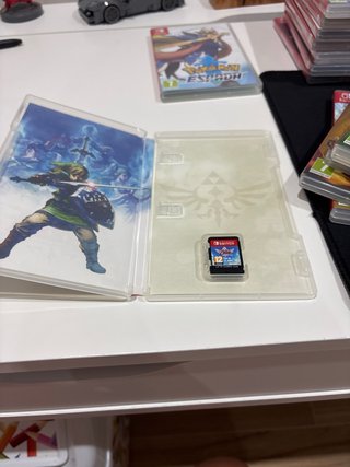 The Legend of Zelda: Skyward Sword HD