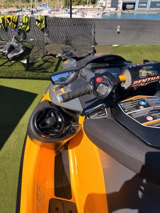 Sea-Doo RXP X 300 RS Audio BRP EXTRAS