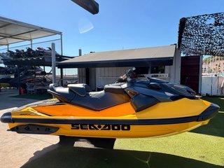 Sea-Doo RXP X 300 RS Audio BRP EXTRAS