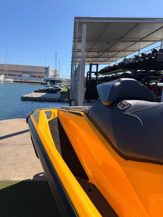 Sea-Doo RXP X 300 RS Audio BRP EXTRAS