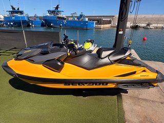 Sea-Doo RXP X 300 RS Audio BRP EXTRAS
