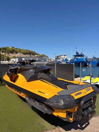 Sea-Doo RXP X 300 RS Audio BRP EXTRAS