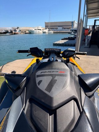 Sea-Doo RXP X 300 RS Audio BRP EXTRAS