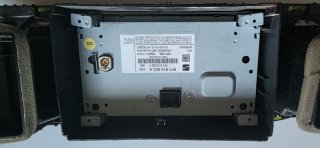 Pantalla Multifunción seat leon 5F1 2.0