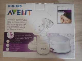 Sacaleches Eléctrico Philips Avent