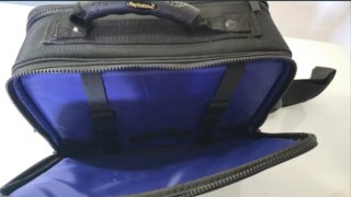 Mochila PlayStation 2 Negra