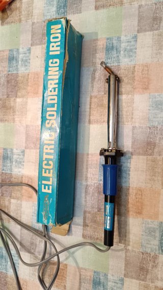 Sargento, Soldador, Martillo, lampara exterior