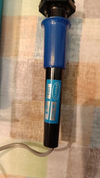 Sargento, Soldador, Martillo, lampara exterior