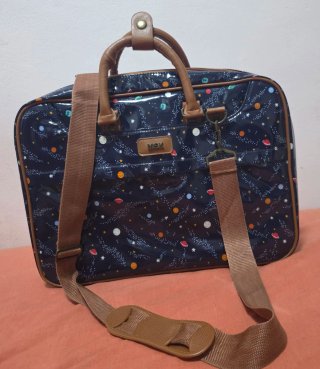 Maletín Misako Espacio Estrellas