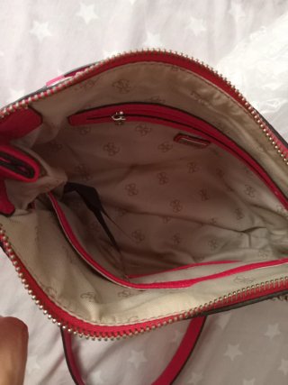 Bolso Guess Rosa