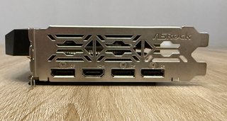 Tarjeta Gráfica ASRock Radeon RX 6600
