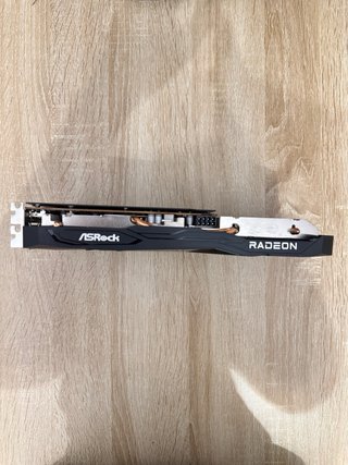 Tarjeta Gráfica ASRock Radeon RX 6600