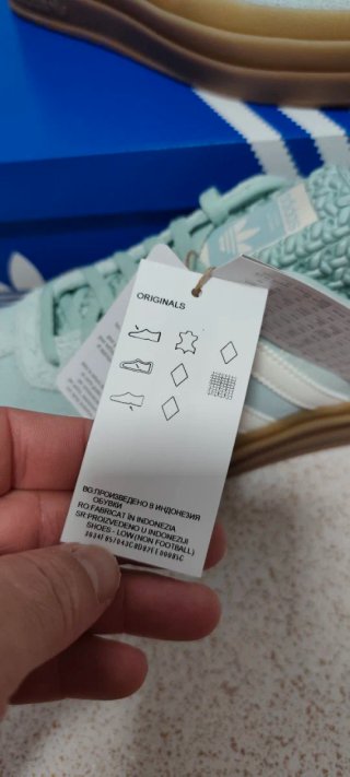 Adidas Bold Talla 38 2/3