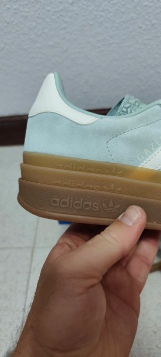 Adidas Bold Talla 38 2/3