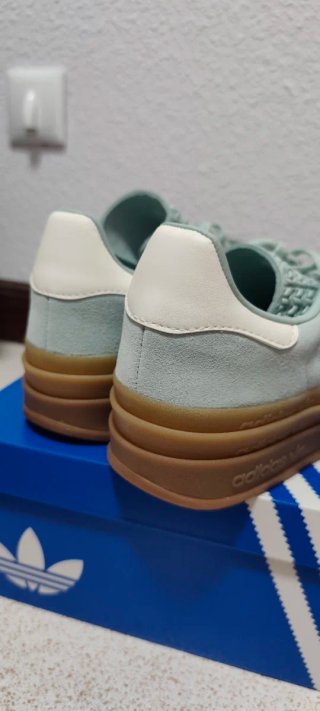 Adidas Bold Talla 38 2/3