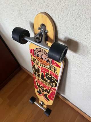 Longboard