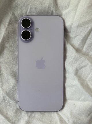 iPhone 11 Viola + Custodia Trasparente