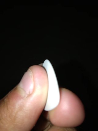 Púa de guitarra KTULU gas mask