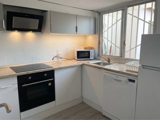 Alquilo chalet con terraza en Peñíscola (Peñismar)